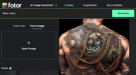 tatuajes it|Free AI Tattoo Generator App